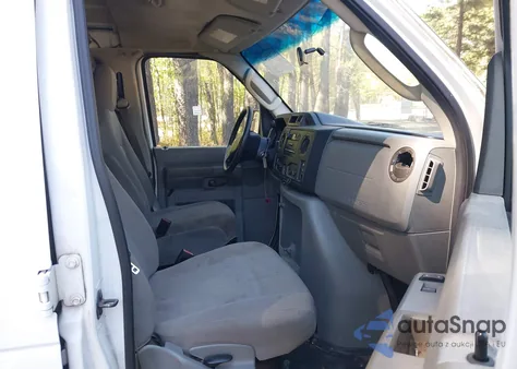 2013 Ford E-250 Commercial from USA, damaged, VIN 1FTNE2EW7DDA15769